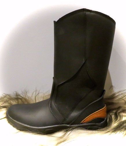 western ranch boots