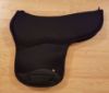 Picture of Ghost Saddle Pads -  short flap - free shipping