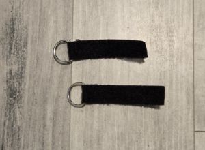 Picture of Velcro Dee Rings